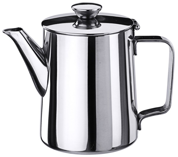 Kaffeekanne-Hoehe 10,0 cm-Volumen 0,35 Liter