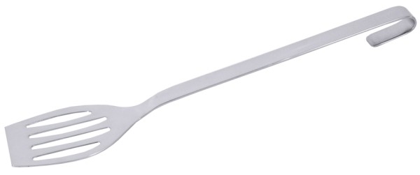 Mehrzweckwender geschlitzt-Schaufelmass 11,0 x 7,5 cm-Laenge 27,5 cm