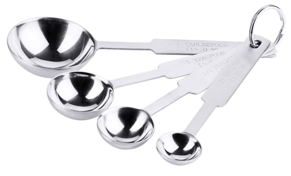Messloeffel-Satz-Laenge 13,0 cm