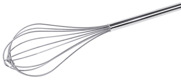Ruehrbesen Draht 2,8 mm-Besen 125,0 cm-Stiehllaenge 85,0 cm
