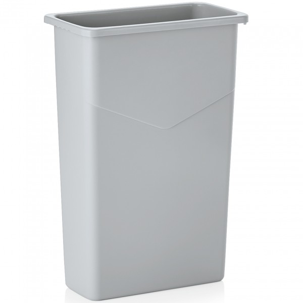 Abfallbehälter, 75 ltr., 51 x 28 x 76 cm, Polyethylen