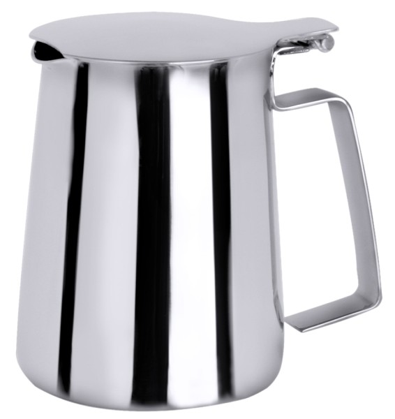 Kaffeekanne Boden 9,5 cm-Hoehe 12,0 cm-Volumen 0,65 Liter