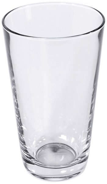 Ersatzglas fuer Art. 399075 9,0 cm-Hoehe 15,0 cm-Volumen 0,50 Liter