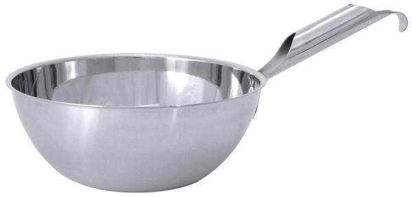 Schoepfer 22,5 cm-Hoehe 8,0 cm-Stiellaenge 15,0 cm-Volumen 2,0 Liter