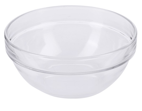 Glasschale 13,0 cm