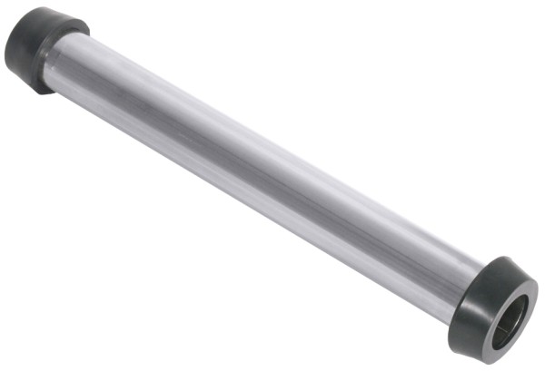 Standrohr fuer Spuelbecken aussen 3,0 cm-Durchlauf 2,7 cm-Laenge 27,5 cm