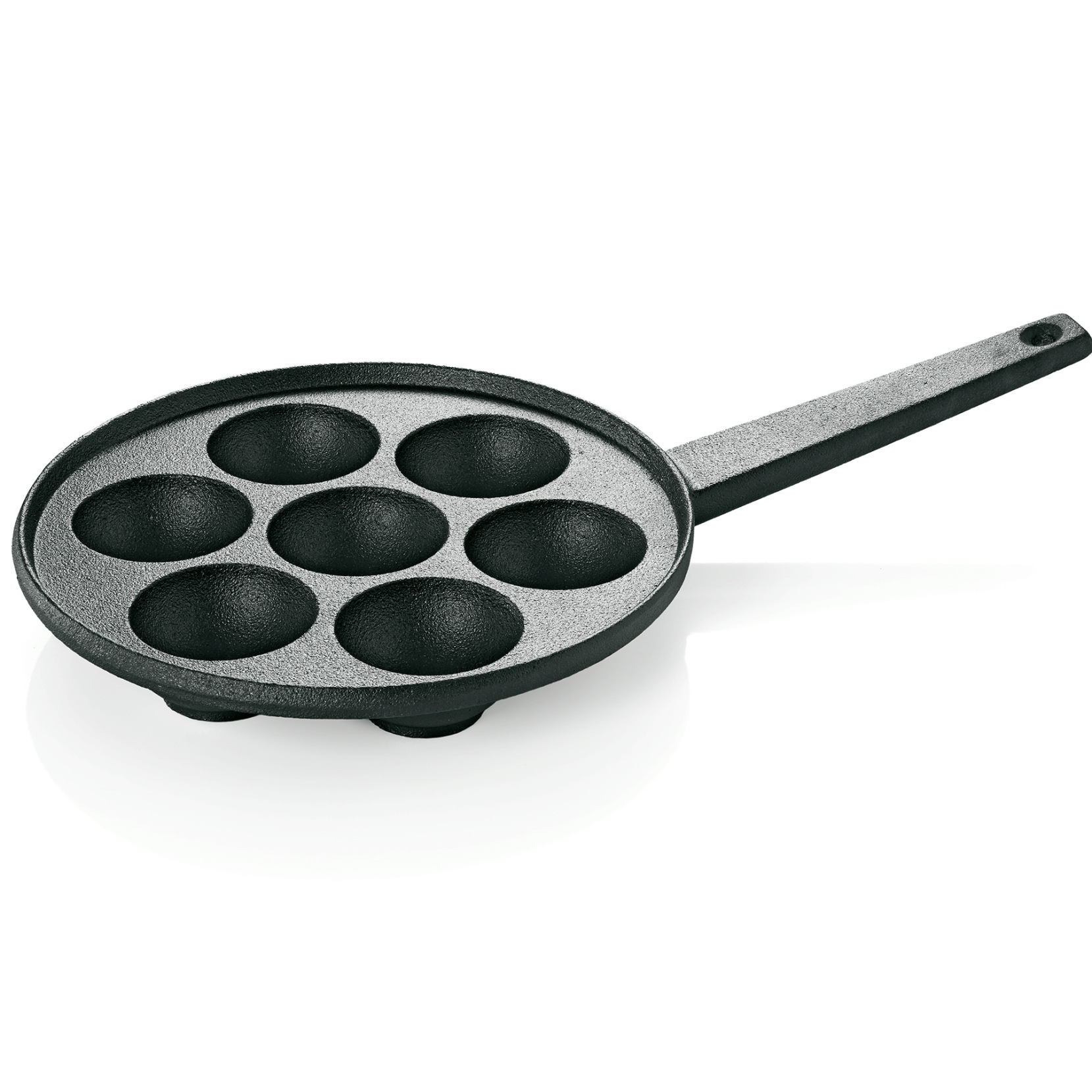 Hebterrka 12x Silikonformen Rund 3,5cm - Für Harzschlüsselanhänger & Schmuck Mit Loch