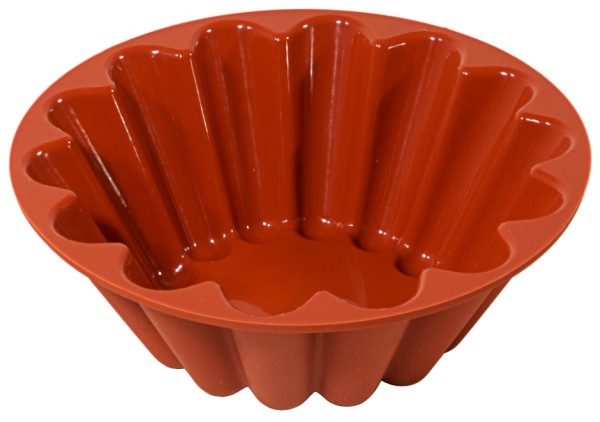 Silikon Briocheform 14,0 cm-Hoehe 5,0 cm