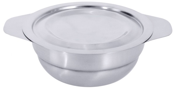 Suppentasse einwandig innen 11,0 cm-Hoehe 5,5 cm-Volumen 0,3 Liter