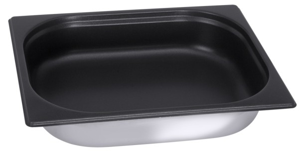 GN Behaelter antihaft GN 1/1-40 mm tief-Masse 53,0 x 32,5 cm-Volumen 5,0 Liter