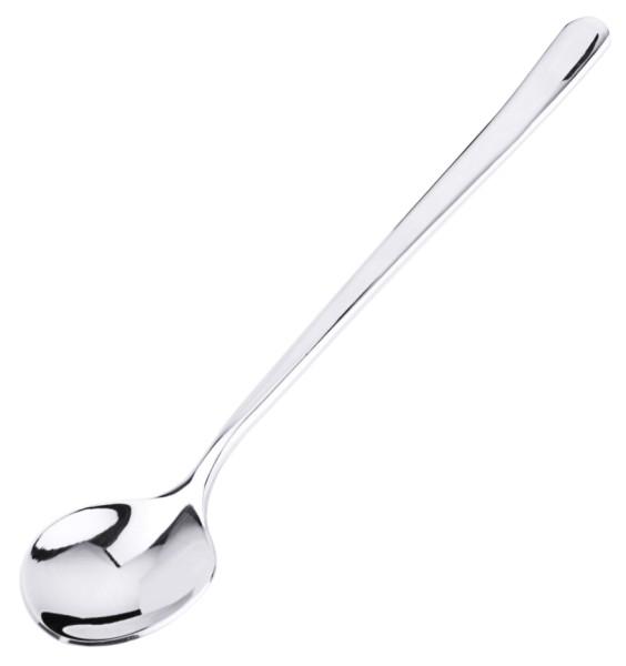 Joghurtloeffel-Laenge 19,0 cm