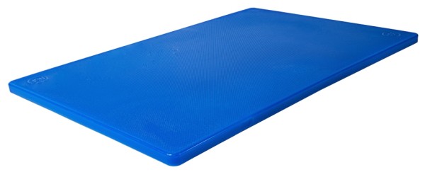 Schneidbrett 45 x 30 cm, blau