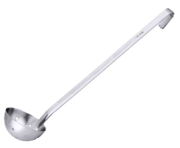 Schaumkelle tief fugenlos 14,0 cm-Stiellaenge 41,0 cm-Volumen 0,750 Liter