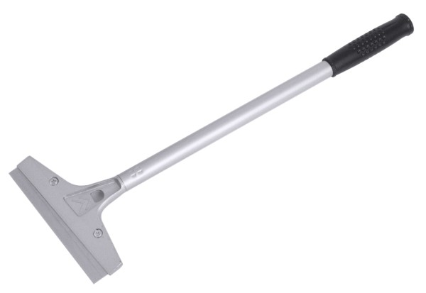 Stielschaber - Klingenbreite 15,0 cm - Länge 46,0 cm