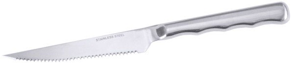 Tomatenmesser-Steakmesser-Klingenlaenge 12,0 cm-Laenge 24,5 cm-Serie ERGONOM