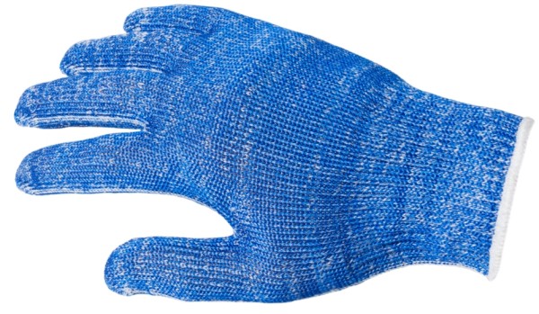 Schnittschutzhandschuh-Laenge 23,5 cm-Groesse-S