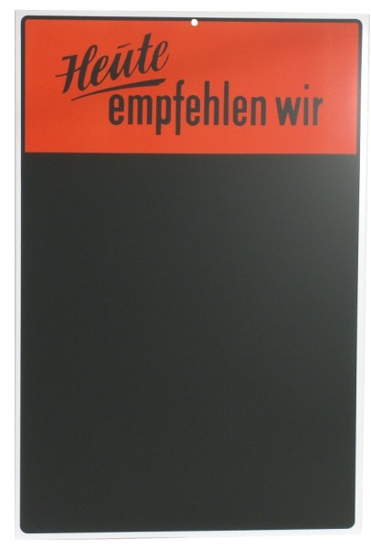 Werbetafeln PREISTAFEL-Hoehe 75 cm-Breite 50 cm