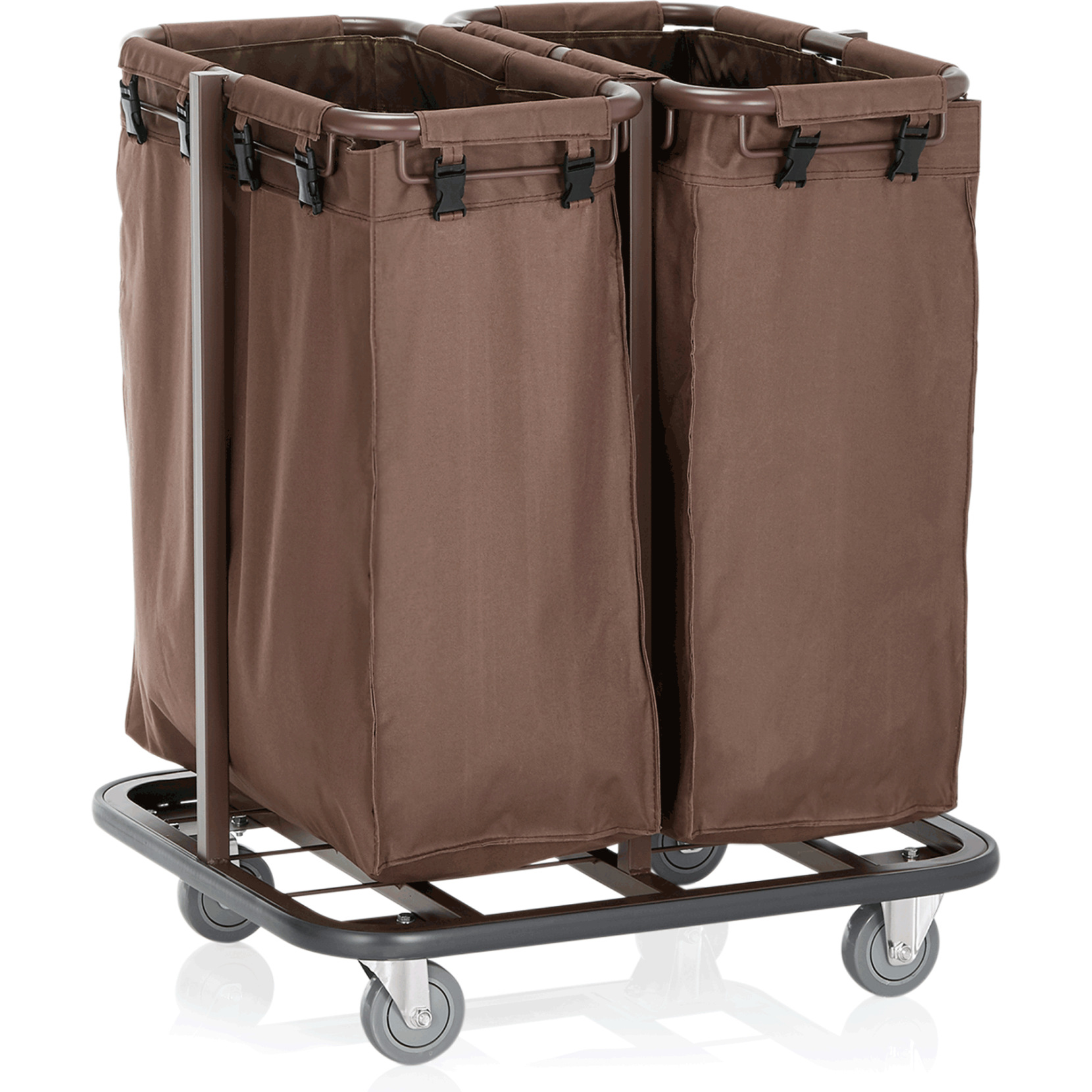 EXECAB Ersatzbeutel Für Wäschewagen - 400L Wasserdichter Oxford-Stoff Beutel