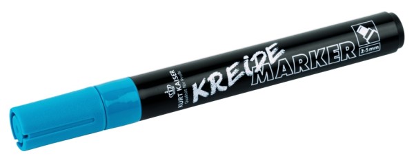 Kreidemarker 2-5 mm, blau