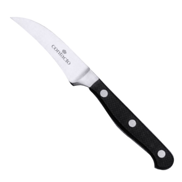 Schälmesser - Klingenlänge 7,5 cm - Länge 18,0 cm