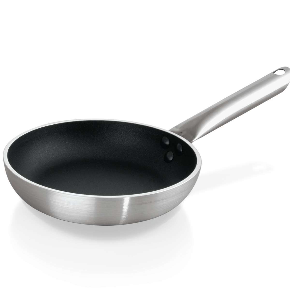 HOMEWARE PROFESSIONAL Bratpfanne 28 Cm Edelstahl