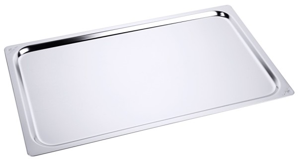 Konvektomatenblech GN 1/1-10 mm tief-Masse 53,0 x 32,5 cm