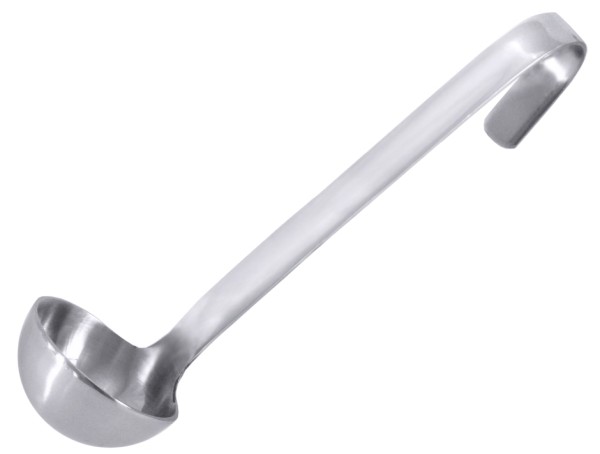 Butterloeffel / Fettloeffel 2,5 cm-Stiellaenge 9,0 cm
