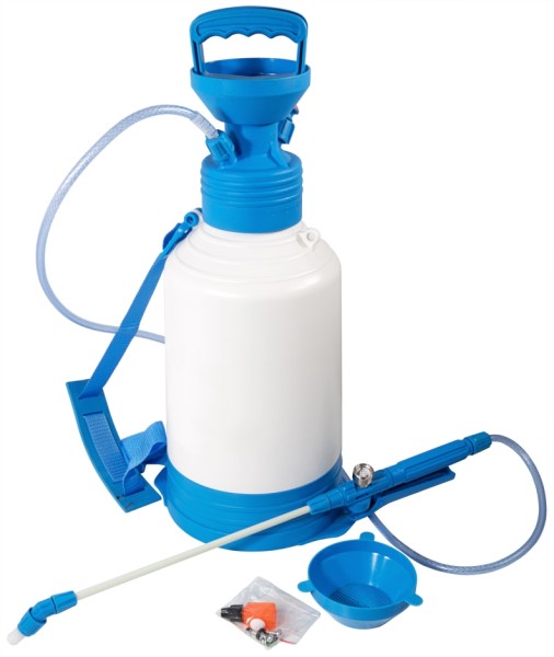 Spruehgeraet 20,0 cm-Hoehe 54,0 cm-Volumen 6,0 Liter
