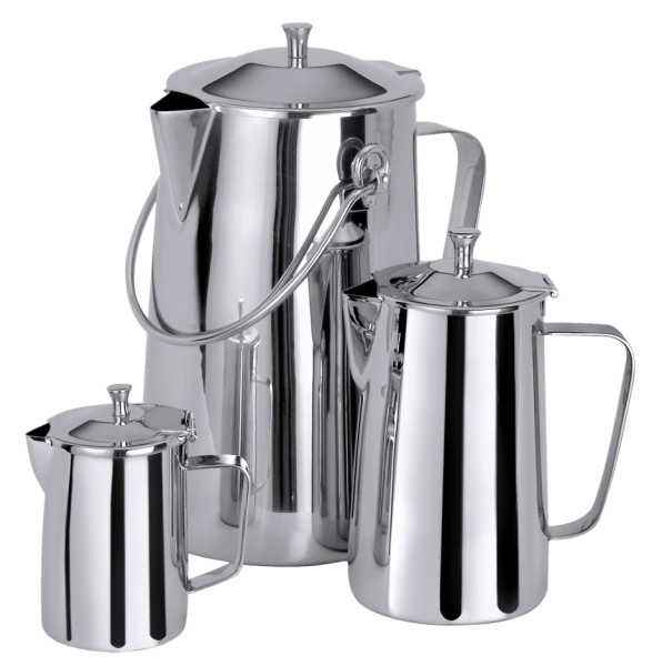 Kaffeekanne-Hoehe 15,0 cm-Volumen 0,60 Liter