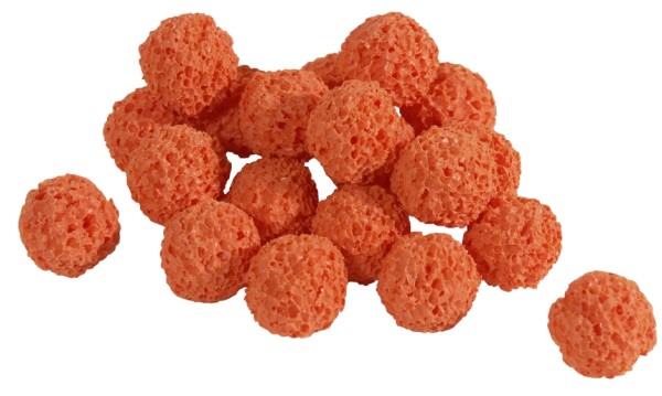Schwammkugeln-7,0 mm-20 pcs. 7,0 mm Sponge-20 Stueck