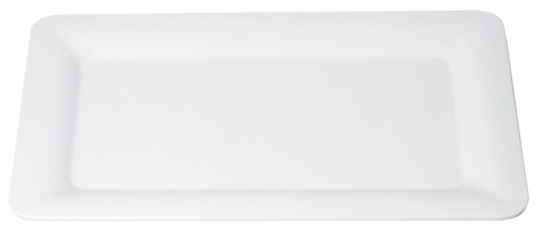 Tablett-Melamin-GN 1/2-Laenge 32,5 cm-Breite 26,5 cm-Hoehe 2,5 cm