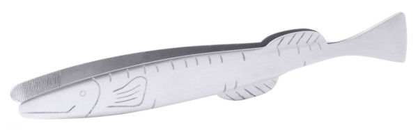 Fischgraetenpinzette-Laenge 15,5 cm-Breite 2,0 cm
