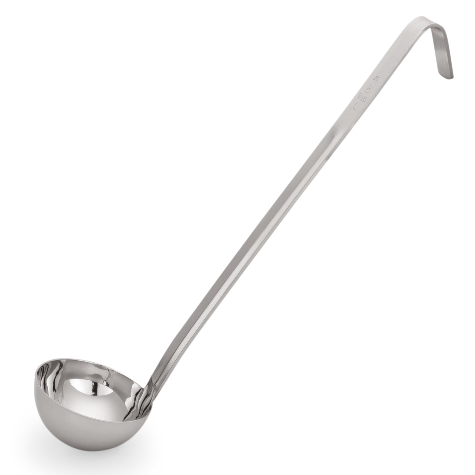 Schöpfkelle, Ø 9 cm, 33 cm Beste Preise | Riesenauswahl | Gastrobedarf ...