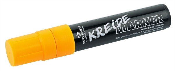 Kreidemarker 5-15 mm, orange