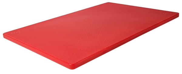 Schneidbrett 45 x 30 cm, rot