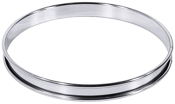 Tortenring Ø 10,0 cm - Höhe 2,0 cm