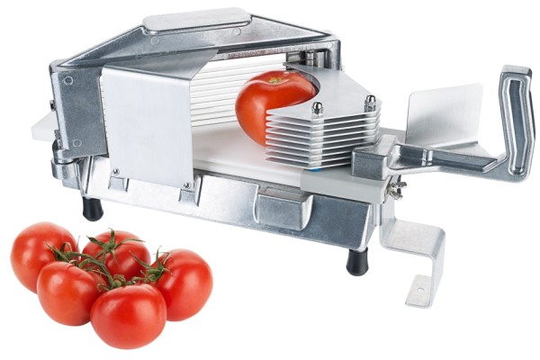 Tomatenschneider, Aluminium