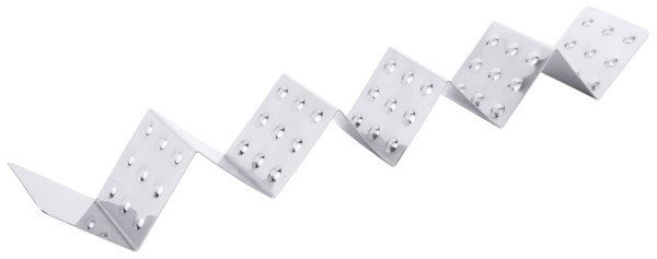 Snackablage mit 5 Faechern-Laenge 33,0 cm-Breite 8,0 cm-Hoehe 5,5 cm