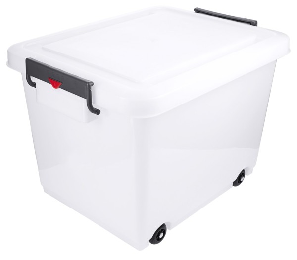 Transportbehaelter 60 Ltr.-Farbe weiss