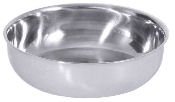 Schale-Zuckerschale 6,5 cm-Hoehe 2,0 cm