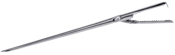 Spicknadel-Draht 5,4 mm-Laenge 19,5 cm