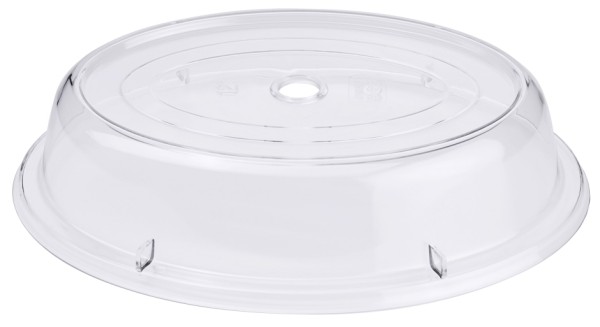 Ovale Speiseglocke 362 4mm