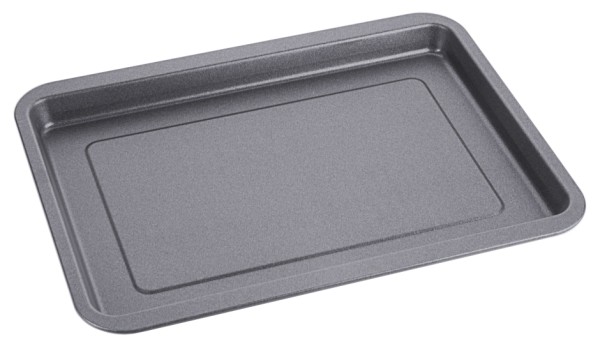 Herd-Backblech-Antihaft-Masse 39,5 x 30,0 cm-Hoehe 2,5 cm