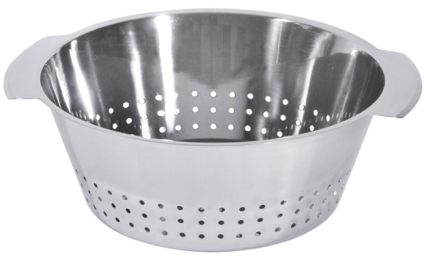 Kuechen Abtropfsieb 24 cm-Hoehe 9 cm-Volumen 3,0 Liter