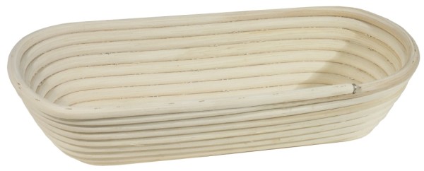 Gaerschale-30,0 x 14,0 x 7,0 cm-fuer 1,0 kg ovales Brot