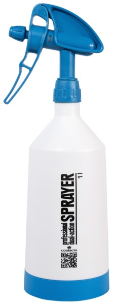 Spruehgeraet 10,0 cm-Hoehe 33,5 cm-Volumen 1,0 Liter