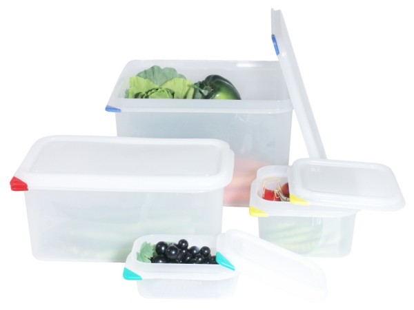 Lebensmittelbehaelter GN 1/6-Tiefe 15 cm-Volumen 2,6 Liter