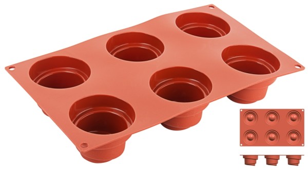 Backmatte Wendel