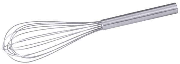 Schneebesen Draht 1,3 mm-Laenge 20,0 cm-Stiellaenge 10,0 cm