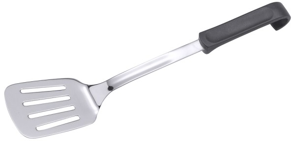 Bratenwender, perforiert 35 cm